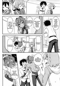 Page 5: 004.jpg | Seihitsu-chan ni Mechamecha Suki tte Tsutaetai!! | View Page!