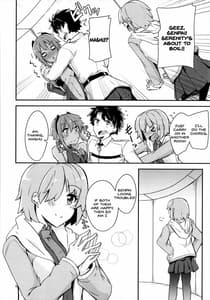 Page 6: 005.jpg | Seihitsu-chan ni Mechamecha Suki tte Tsutaetai!! | View Page!