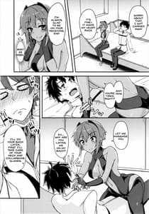 Page 7: 006.jpg | Seihitsu-chan ni Mechamecha Suki tte Tsutaetai!! | View Page!