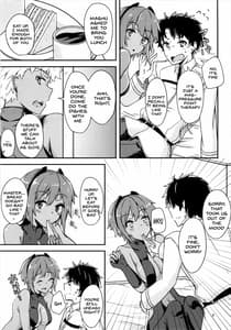 Page 9: 008.jpg | Seihitsu-chan ni Mechamecha Suki tte Tsutaetai!! | View Page!