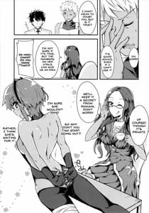 Page 11: 010.jpg | Seihitsu-chan ni Mechamecha Suki tte Tsutaetai!! | View Page!