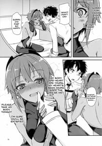Page 16: 015.jpg | Seihitsu-chan ni Mechamecha Suki tte Tsutaetai!! | View Page!