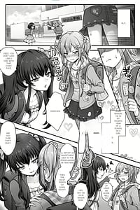 Page 3: 002.jpg | Seijin Dansei Shikkaku nano de Onnanoko toshite Saikyouiku o Uketekudasai | View Page!