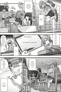Page 5: 004.jpg | Seijin Dansei Shikkaku nano de Onnanoko toshite Saikyouiku o Uketekudasai | View Page!