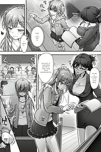 Page 6: 005.jpg | Seijin Dansei Shikkaku nano de Onnanoko toshite Saikyouiku o Uketekudasai | View Page!