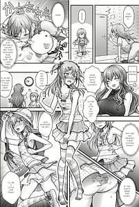 Page 10: 009.jpg | Seijin Dansei Shikkaku nano de Onnanoko toshite Saikyouiku o Uketekudasai | View Page!