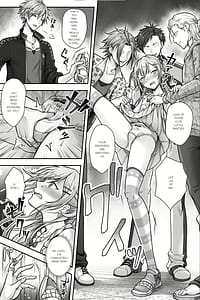 Page 12: 011.jpg | Seijin Dansei Shikkaku nano de Onnanoko toshite Saikyouiku o Uketekudasai | View Page!