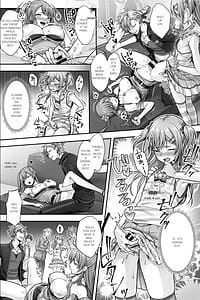 Page 16: 015.jpg | Seijin Dansei Shikkaku nano de Onnanoko toshite Saikyouiku o Uketekudasai | View Page!