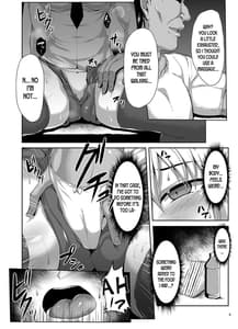 Page 4: 003.jpg | Seijo-sama ga Yagai Roshutsu ya Hentai Koubi Nante Suru Wake Nai | View Page!