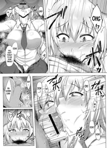 Page 9: 008.jpg | Seijo-sama ga Yagai Roshutsu ya Hentai Koubi Nante Suru Wake Nai | View Page!
