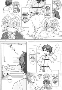 Page 4: 003.jpg | Seijo Jeanne Maid de Gohoushi | View Page!