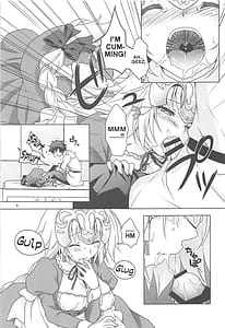 Page 8: 007.jpg | Seijo Jeanne Maid de Gohoushi | View Page!