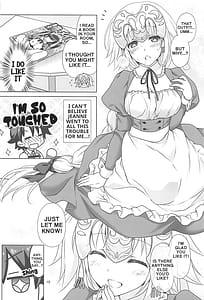 Page 9: 008.jpg | Seijo Jeanne Maid de Gohoushi | View Page!