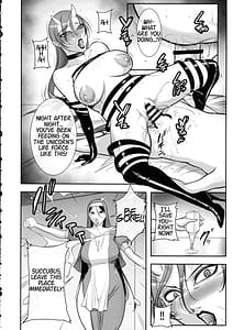 Page 10: 009.jpg | Seijo no Koushin - Sisters rebellious spirit | View Page!