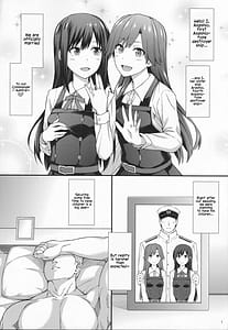 Page 2: 001.jpg | Seikatsu Rhythm wa Asashio Kata 2 | View Page!