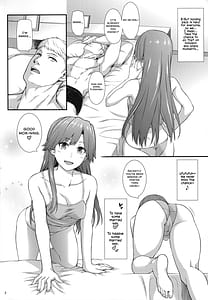 Page 3: 002.jpg | Seikatsu Rhythm wa Asashio Kata 2 | View Page!