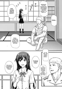 Page 11: 010.jpg | Seikatsu Rhythm wa Asashio Kata 2 | View Page!