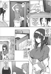 Page 2: 001.jpg | Seikoushou ga Mitomerareteimasu | View Page!