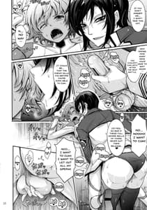 Page 10: 009.jpg | Seirei Senkan Tokumei Shasei Kanrikan Naomi Evans No Nichijou | View Page!