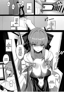 Page 3: 002.jpg | Seisai Renai Ryouiki Lovelon le Fae Morgan Soushuuhen | View Page!