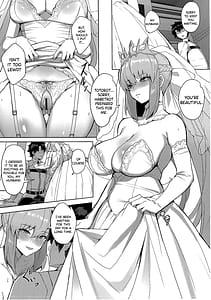 Page 6: 005.jpg | Seisai Renai Ryouiki Lovelon le Fae Morgan Soushuuhen | View Page!