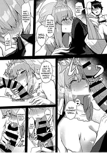 Page 9: 008.jpg | Seisai Renai Ryouiki Lovelon le Fae Morgan Soushuuhen | View Page!