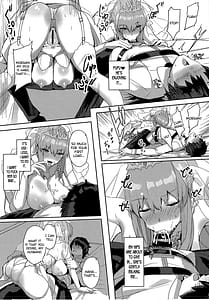 Page 10: 009.jpg | Seisai Renai Ryouiki Lovelon le Fae Morgan Soushuuhen | View Page!