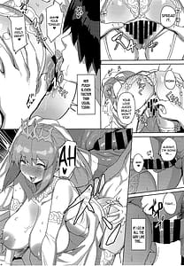 Page 12: 011.jpg | Seisai Renai Ryouiki Lovelon le Fae Morgan Soushuuhen | View Page!