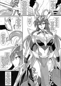 Page 3: 002.jpg | Seisen Hime Metis -Sennou Choukyou ni Ochiru Kedakaki Otome | View Page!