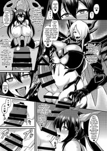 Page 12: 011.jpg | Seisenki Iris Sennou Kaizou Sareru Otome no Nikutai | View Page!