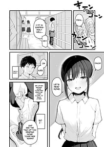 Page 10: 009.jpg | Seishun o Yarinaosu nara Kondo koso Suki datta Doukyuusei to Tsukiatte Zettai Yarimakuritai | View Page!