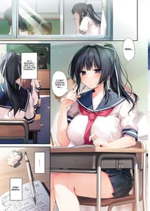 Page 4: 003.jpg | Seiso Bitch na Miko Senpai 3 -ENDLESS HAREM- | View Page!