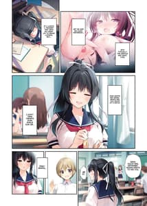 Page 5: 004.jpg | Seiso Bitch na Miko Senpai 3 -ENDLESS HAREM- | View Page!