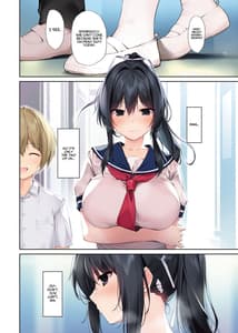 Page 7: 006.jpg | Seiso Bitch na Miko Senpai 3 -ENDLESS HAREM- | View Page!