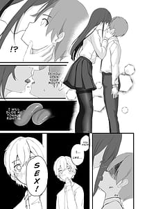 Page 6: 005.jpg | Seiso Senpai Seiyoku Tsuyoi | View Page!