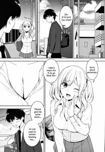 Page 10: 009.jpg | Seiso na Ane ga Suki nanoni Bitch to Sex Shiteru Ore | View Page!