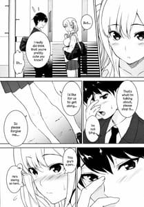 Page 11: 010.jpg | Seiso na Ane ga Suki nanoni Bitch to Sex Shiteru Ore | View Page!