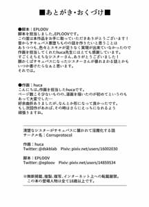 Page 13: 012.jpg | Seiso na Sister ga Succubus ni Osowarete Immaka Suru Hanashi | View Page!