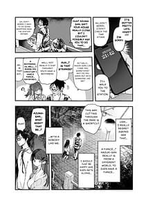 Page 6: 005.jpg | Seiso x Hanten Onna Tomodachi ga Succubus ga Karada ni Nottorarete Mainichi Seiryoku Kyoukyuu saserareru Hanashi EXTRAS | View Page!