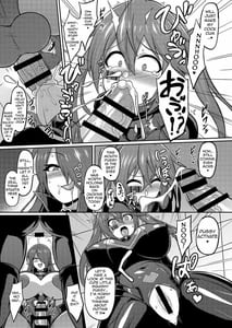 Page 14: 013.jpg | Seisou Kouki Sacred Flare -Kutsujoku no Kyousei Fukujuu Sennou- | View Page!