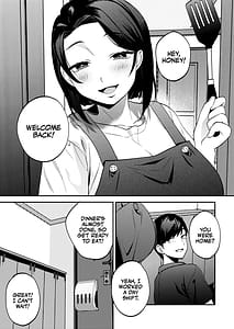 Page 8: 007.jpg | Seitaishi -Watashi no Tsuma wo Daitekure- | View Page!