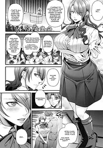 Page 5: 004.jpg | Seito Kaichou de Reijou no Mitsuru Senpai wa Zettai Saimin Nanka ni Kakaranai! | View Page!
