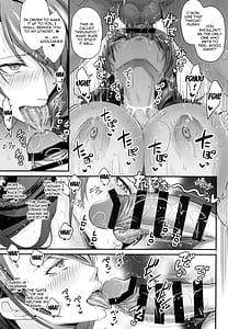 Page 8: 007.jpg | Seito Kaichou de Reijou no Mitsuru Senpai wa Zettai Saimin Nanka ni Kakaranai! | View Page!