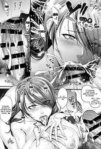 Page 10: 009.jpg | Seito Kaichou de Reijou no Mitsuru Senpai wa Zettai Saimin Nanka ni Kakaranai! | View Page!