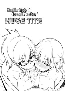 Page 7: 006.jpg | Seitokai no Joshi-tachi ga Kyonyuu Sugiru Ken | View Page!