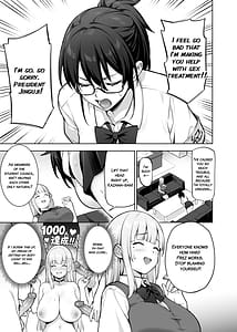 Page 8: 007.jpg | Seitokai no Joshi-tachi ga Kyonyuu Sugiru Ken | View Page!