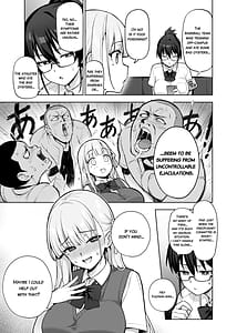Page 10: 009.jpg | Seitokai no Joshi-tachi ga Kyonyuu Sugiru Ken | View Page!