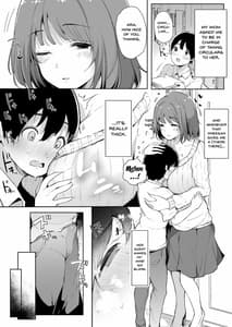 Page 4: 003.jpg | Seitsuu Shasei Kanri Ue no Kai no Joshidaisei Oneesan | View Page!