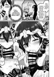 Page 8: 007.jpg | Seiyoku Bakuhatsu! Sanzou-chan | View Page!