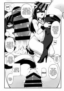 Page 11: 010.jpg | Seiyoku Kaihou Kamen Butoukai | View Page!